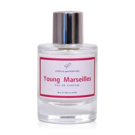 Avenue des Parfums Young Marseilles Парфюмированная вода женская, 50 мл