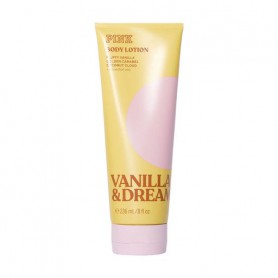 Парфюмированный лосьон для тела Victoria&39s Secret Pink On Vacation Vanilla &amp Dreamy Body Lotion женский, 236 мл