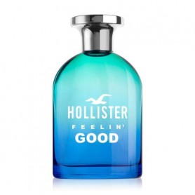 Hollister Feelin&39 Good Туалетная вода мужская, 50 мл