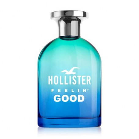 Hollister Feelin&39 Good Туалетная вода мужская, 50 мл