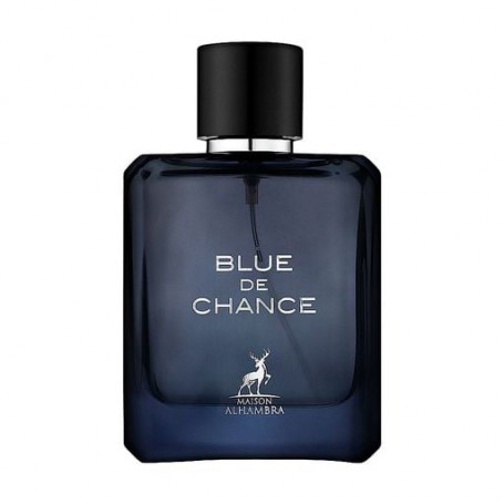 Alhambra Blue De Chance Парфюмированная вода мужская, 100 мл