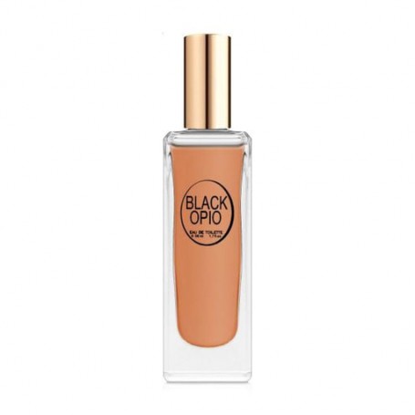 Eva Cosmetics Black Opio Туалетная вода женская, 50 мл