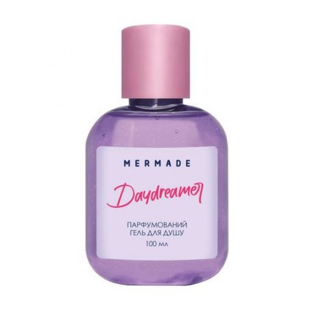 Парфюмированный гель для душа Mermade Daydreamer, 100 мл