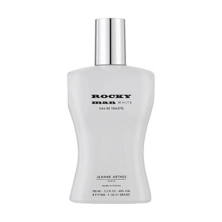 Jeanne Arthes Rocky White Туалетная вода мужская, 100 мл