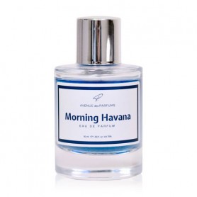 Avenue des Parfums Morning Havana Парфюмированная вода мужская, 50 мл