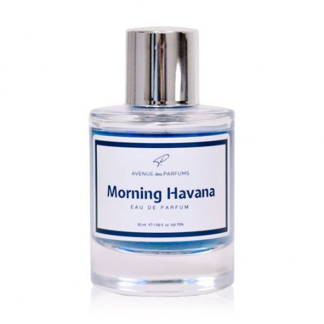 Avenue des Parfums Morning Havana Парфюмированная вода мужская, 50 мл