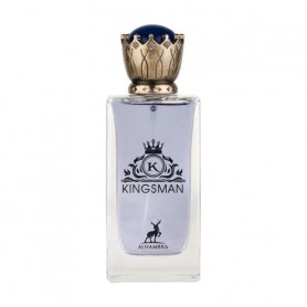 Alhambra Kingsman Парфюмированная вода мужская, 100 мл