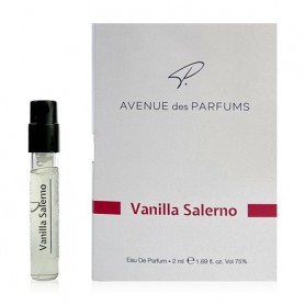 Avenue des Parfums Vanilla Salerno Парфюмированная вода женская, 2 мл (пробник)