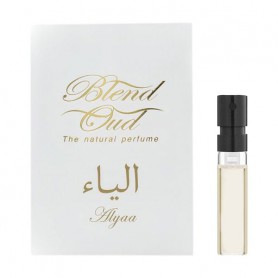 Blend Oud Alyaa Парфюмированная вода унисекс, 2 мл (пробник)