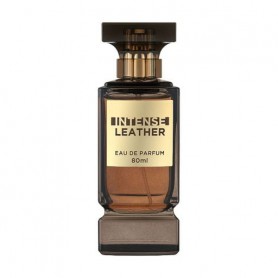 Fragrance World Essencia Intence Leather Парфюмированная вода мужская, 80 мл