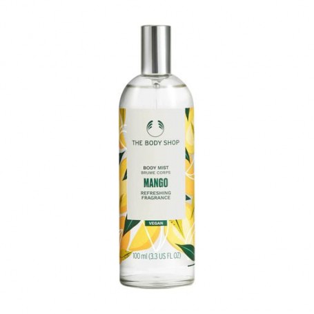 Парфюмированный спрей для тела The Body Shop Mango женский, 100 мл