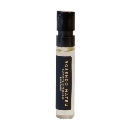 Rosendo Mateu Olfactive Expressions Rosendo Mateu No 8 Fruity, Amber, Exotic Musk Парфюмированная вода унисекс, 2 мл (пробник)