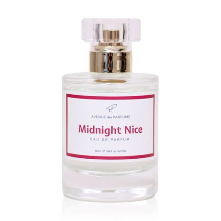 Avenue des Parfums Midnight Nice Парфюмированная вода женская, 50 мл