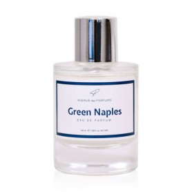 Avenue des Parfums Green Naples Парфюмированная вода мужская, 50 мл