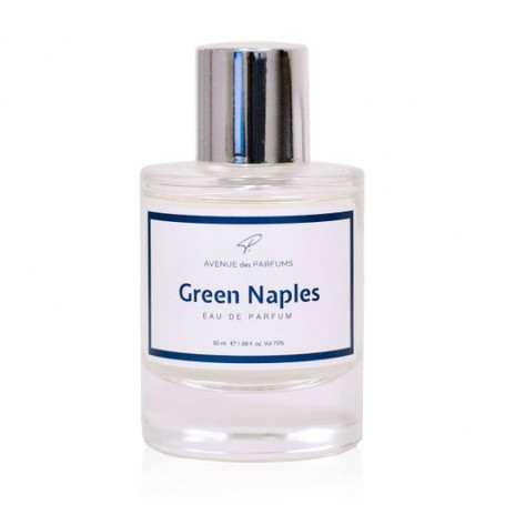 Avenue des Parfums Green Naples Парфюмированная вода мужская, 50 мл