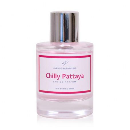 Avenue des Parfums Chilly Pattaya Парфюмированная вода женская, 50 мл