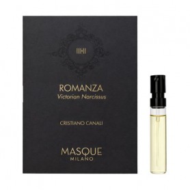 Masque Milano Romanza Парфюмированная вода унисекс, 2 мл (пробник)