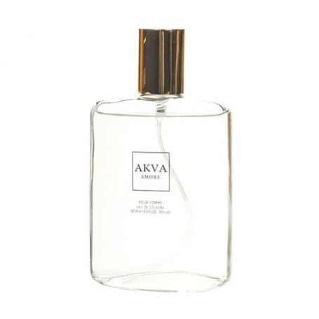 Eva Cosmetics Akva Amore Одеколон мужской, 90 мл