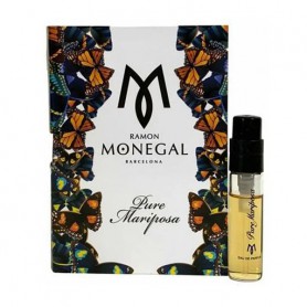 Ramon Monegal Pure Mariposa Парфюмированная вода женская, 2 мл (пробник)