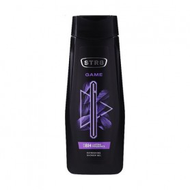 Парфюмированный гель для душа STR8 Game Refreshing Shower Gel мужской, 250 мл