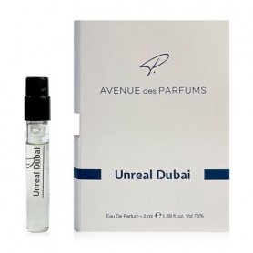 Avenue des Parfums Unreal Dubai Парфюмированная вода женская, 2 мл (пробник)
