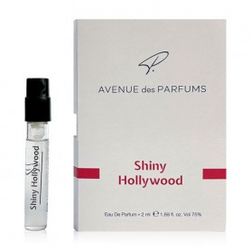 Avenue des Parfums Shiny Hollywood Парфюмированная вода женская, 2 мл (пробник)