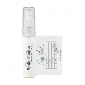 Bibliotheque de Parfum Say Yes! Парфюмированная вода унисекс, 3 мл (пробник)