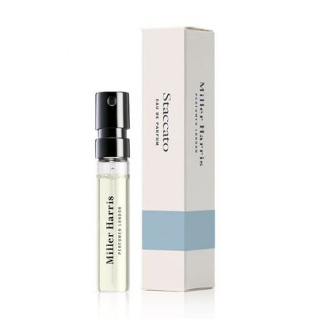 Miller Harris Staccato Парфюмированная вода унисекс, 2 мл (пробник)