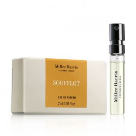 Miller Harris Soufflot Парфюмированная вода унисекс, 2 мл (пробник)