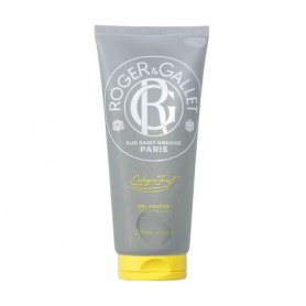 Парфюмированный гель для душа Roger &amp Gallet Cologne Twist унисекс, 200 мл