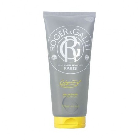 Парфюмированный гель для душа Roger &amp Gallet Cologne Twist унисекс, 200 мл