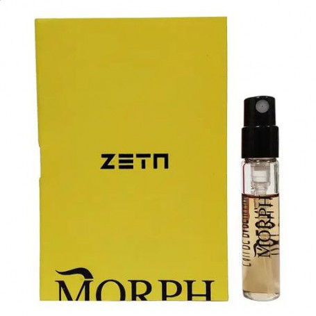 Morph Zeta Парфюмированная вода унисекс, 2 мл (пробник)