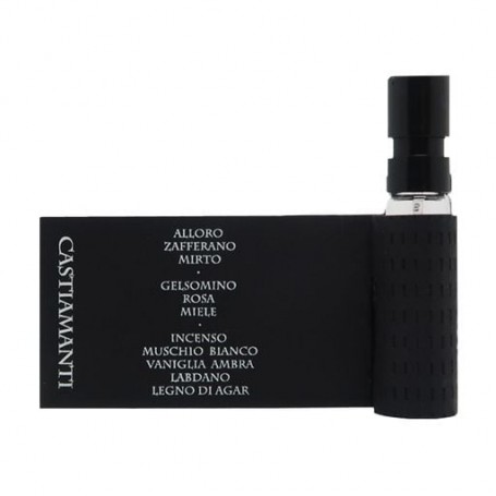 Agatho Parfum Castiamanti Духи унисекс, 1.5 мл (пробник)