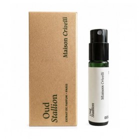 Maison Crivelli Oud Stallion Духи унисекс, 1.5 мл (пробник)
