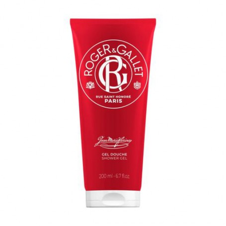Парфюмированный гель для душа Roger &amp Gallet Jean Marie Farina унисекс, 200 мл