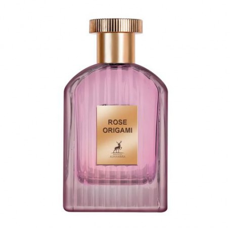 Alhambra Rose Origami Парфюмированная вода унисекс, 100 мл