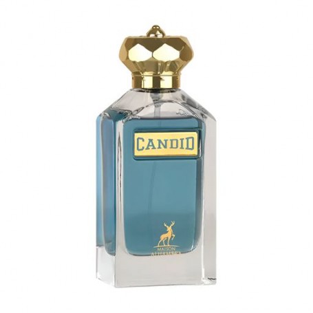 Alhambra Candid Pour Homme Парфюмированная вода мужская, 100 мл