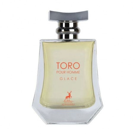 Alhambra Toro Pour Homme Glace Парфюмированная вода мужская, 100 мл