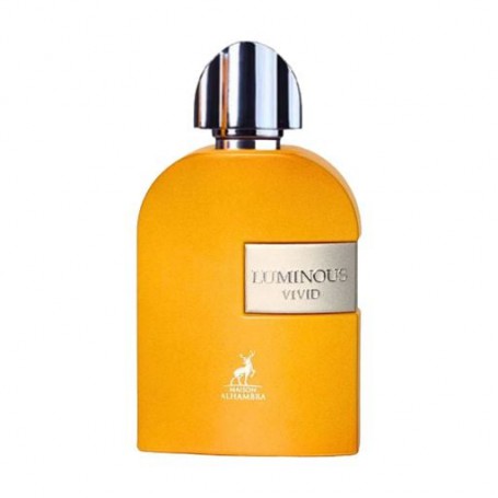 Alhambra Luminous Vivid Парфюмированная вода мужская, 100 мл