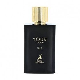 Alhambra Your Touch Oud Парфюмированная вода унисекс, 100 мл