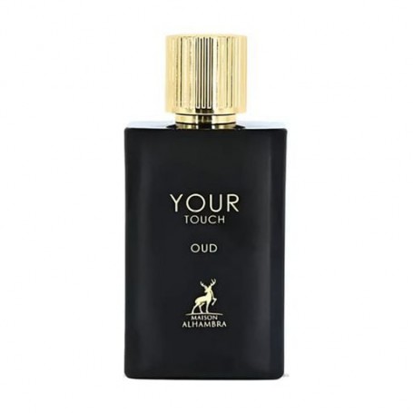 Alhambra Your Touch Oud Парфюмированная вода унисекс, 100 мл