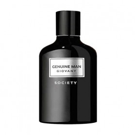 Fragrance World Genuine Man Giovany Society Парфюмированная вода мужская, 100 мл