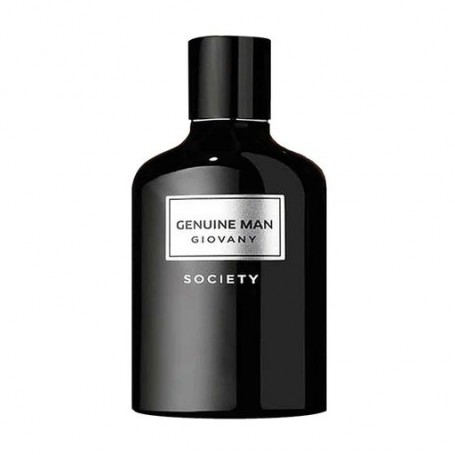 Fragrance World Genuine Man Giovany Society Парфюмированная вода мужская, 100 мл