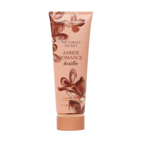 Парфюмированный лосьон для тела Victoria&39s Secret Amber Romance Brulee женский, 236 мл