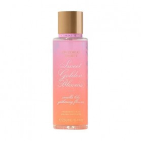Парфюмированный мист для тела Victoria&39s Secret Sweet Golden Blooms женский, 250 мл