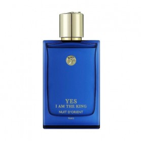 Geparlys Yes I Am The King Nuit d&39Orient Парфюмированная вода мужская, 100 мл