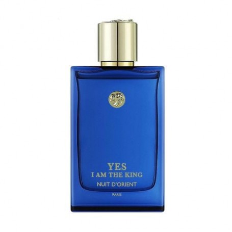 Geparlys Yes I Am The King Nuit d&39Orient Парфюмированная вода мужская, 100 мл