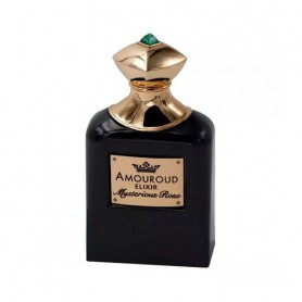 Amouroud Mysterious Rose Духи унисекс, 100 мл (ТЕСТЕР)
