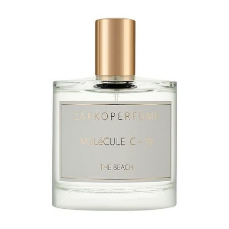 Zarkoperfume Molecule C-19 The Beach Парфюмированная вода унисекс, 100 мл