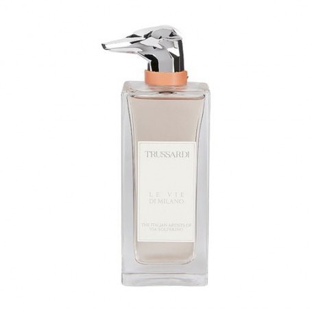 Trussardi Le Vie Di Milano The Italian Artists of Via Solferino Парфюмированная вода унисекс, 100 мл (ТЕСТЕР)